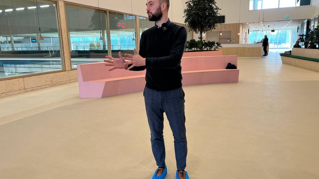 Foto: Commotie rondom horecavergunning nieuwe complex De Wiltsangh