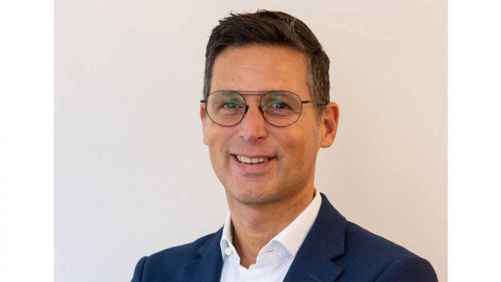 Foto: Jaco van Putten nieuwe fractievoorzitter voor ChristenUnie-SGP in Nijkerk