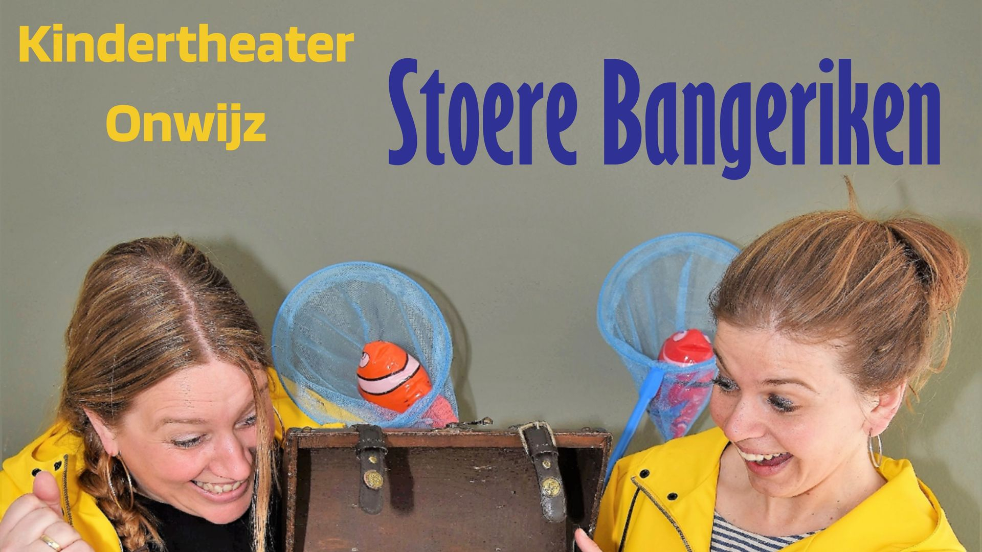 Foto: Dankdag voor kinderen basisschoolleeftijd