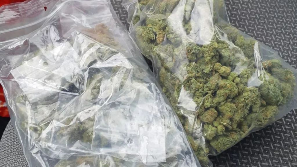 Foto: Drie Harderwijkers aangehouden voor handelen en in het bezit hebben van drugs