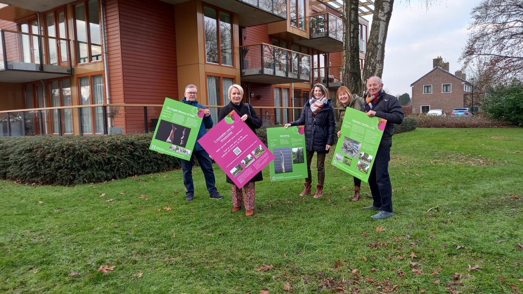 Foto: Het winnende kunstwerk is bekend