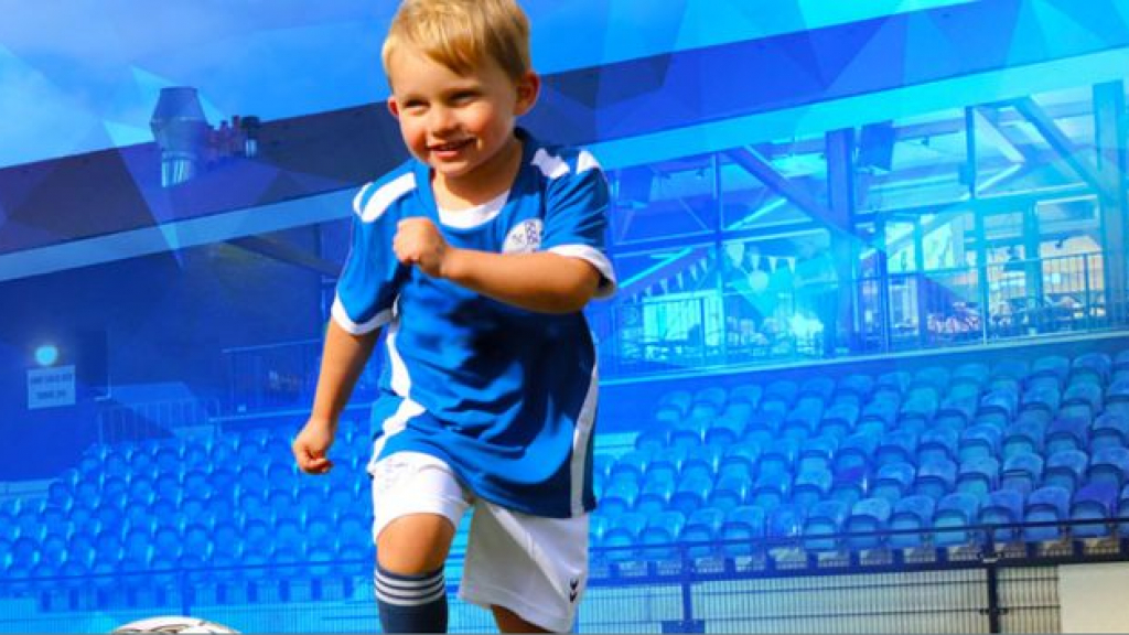 Foto: Veensche boys bekert verder