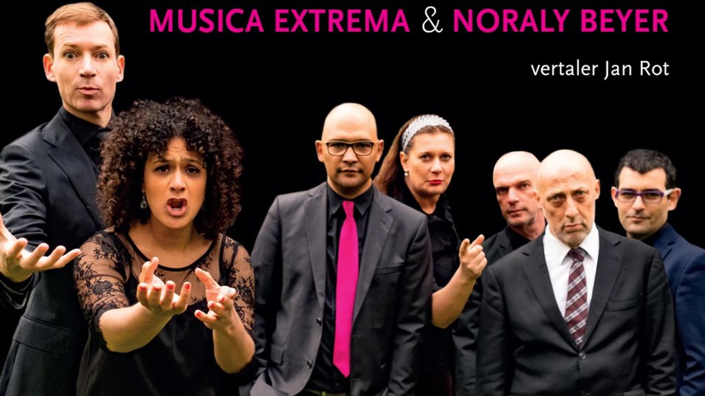 Foto: Mattheus Passie door Musica Extrema in de Sint Jozefparochie