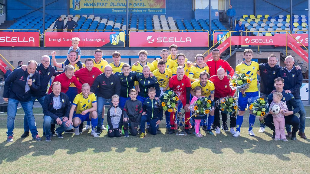 Foto: Nunspeet heeft verlenging van het seizoen niet in eigen hand