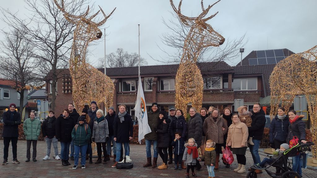 Foto: Tafelronde Nunspeet laat dromen in vervulling gaan
