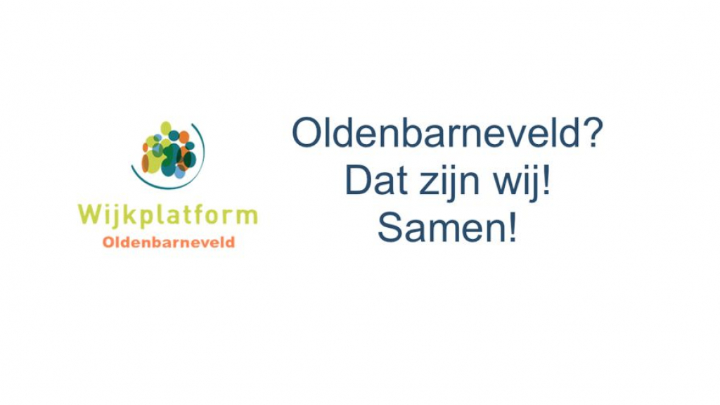 Foto: Realisering Dorpendeal Oldenbarneveld dichtbij