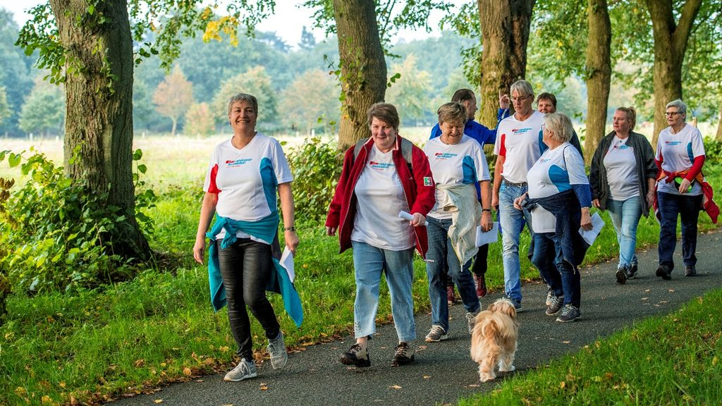 Foto: Hoevelaken gaat meedoen met de Nationale Diabetes Challenge