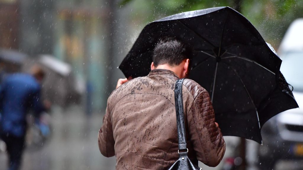 Foto: Natste jaar ooit voor Gelderland? Nog 100 millimeter!