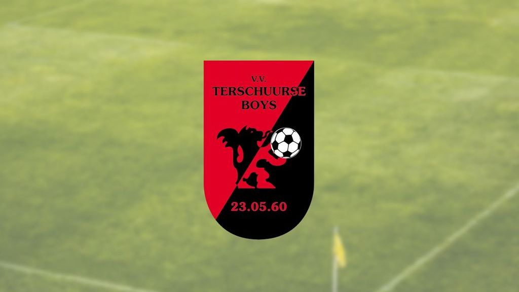 Foto: Terschuur wint van Zeewolde 0-1