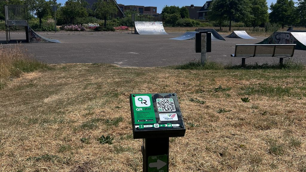 Foto: Meer bewegen in Nijkerk en Hoevelaken met 