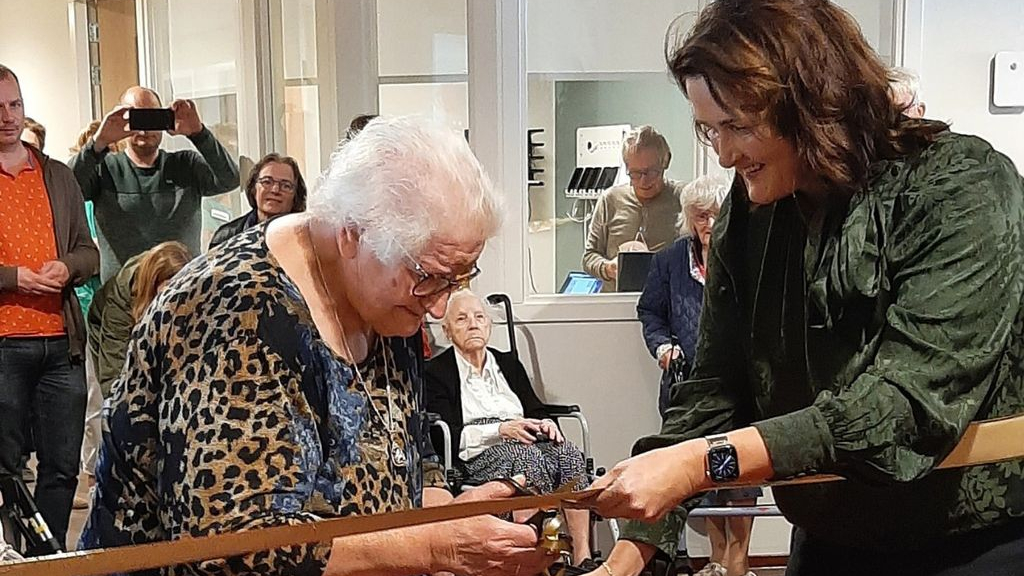 Foto: Tweede gebouw van De Bunterhoek in gebruik genomen