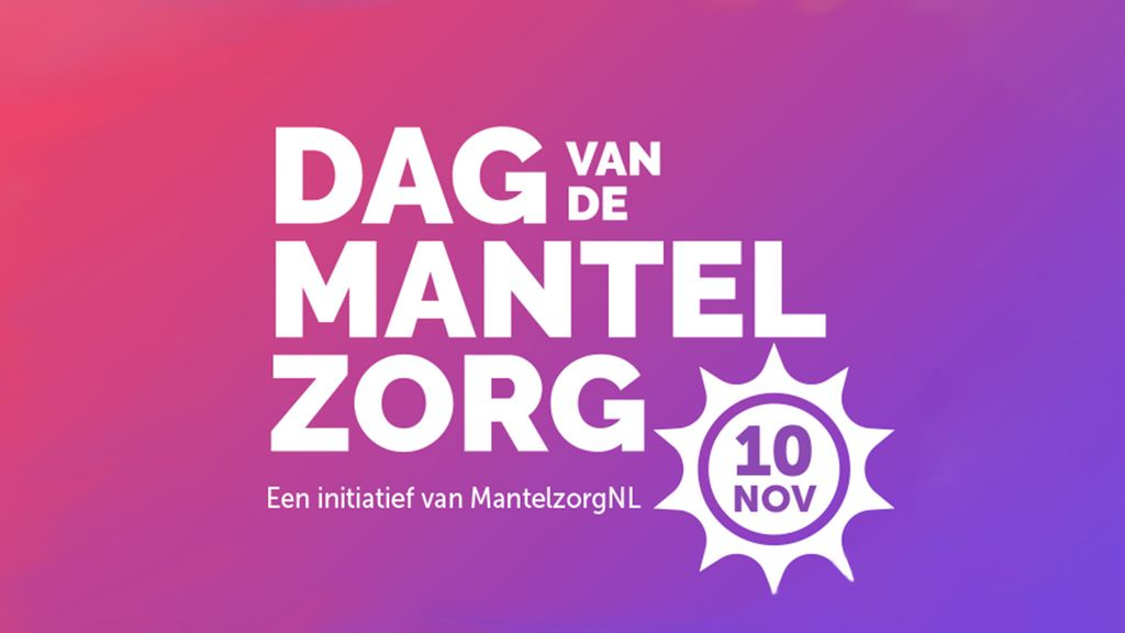 Foto: Dag van de Mantelzorg: 10 november 2023