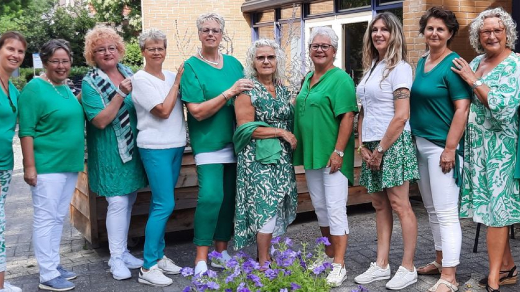 Foto: Combi optreden Canto Felice Nunspeet en Harderwijk