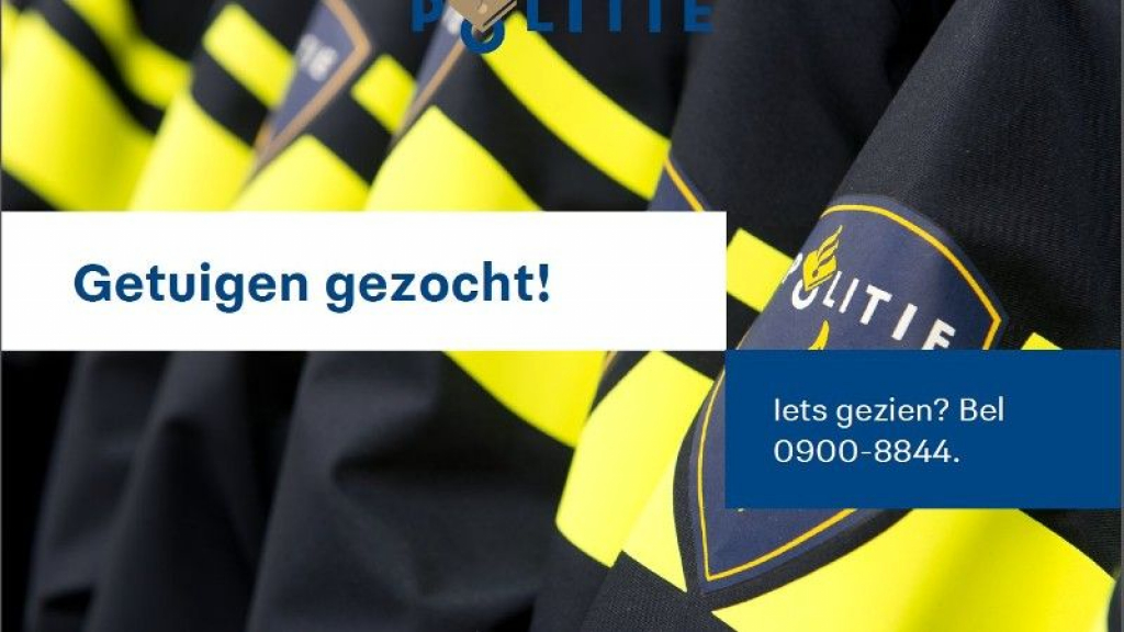 Foto: Politie zoekt getuigen steekincident en ongeval