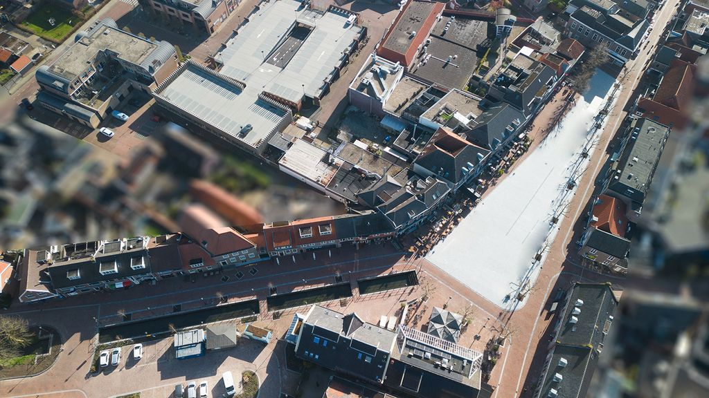 Foto: Nijkerkse markt 21 april weer op het Plein
