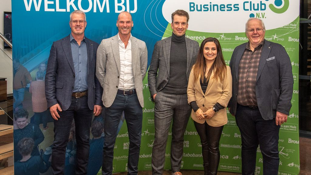 Foto: Raad van Advies voor Business Club NV