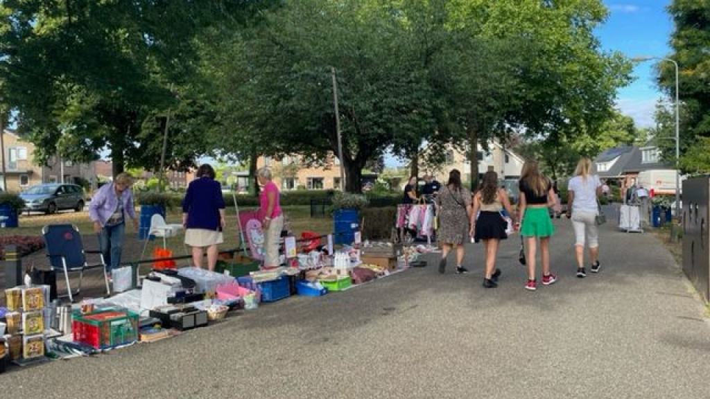 Foto: Wiekdagen Hulshorst heeft een druk programma
