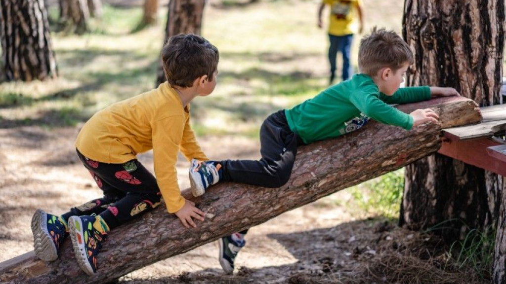 Foto: Stichting Europa Kinderhulp zoekt gastgezinnen