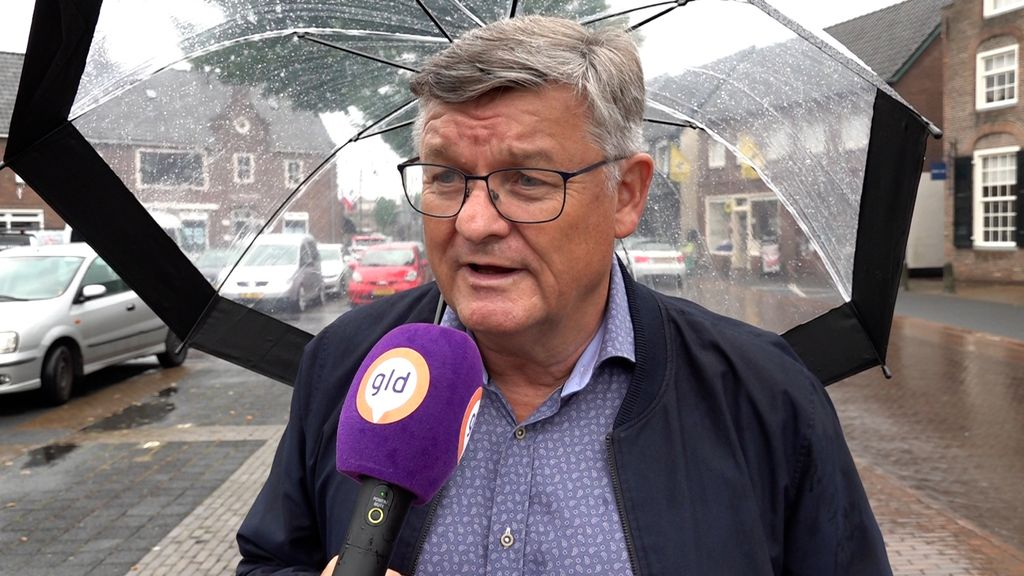 Foto: Staat Scherpenzeel straks door vijf minuten op de wereldkaart?