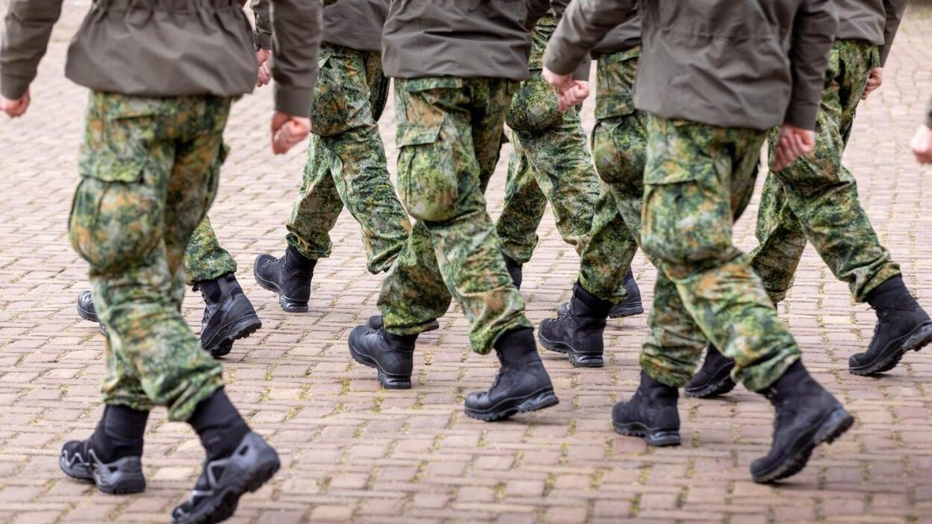 Foto: Raadslid Pluim (CU) vraagt aandacht voor plannen ‘Ruimte voor Defensie’