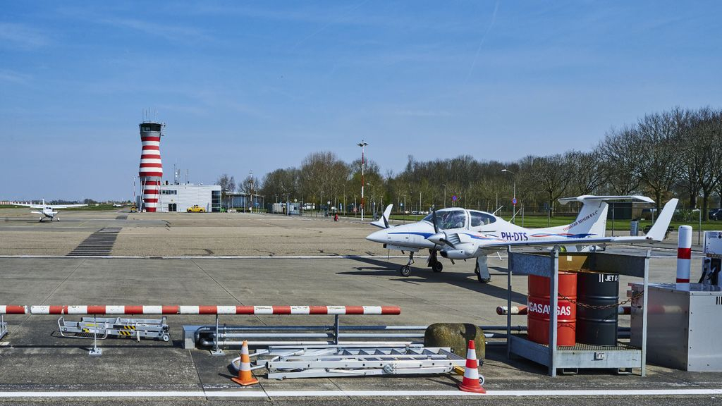 Foto: Red de Veluwe 'superblij' met uitstel Lelystad Airport