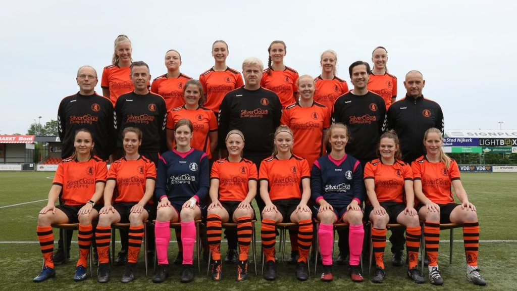 Foto: Monsterscore Sparta Nijkerk VR1