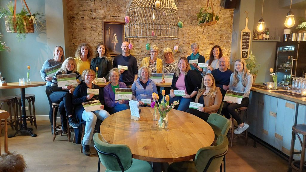 Foto: Nunspeet is zestien groene gastheren en -vrouwen rijker