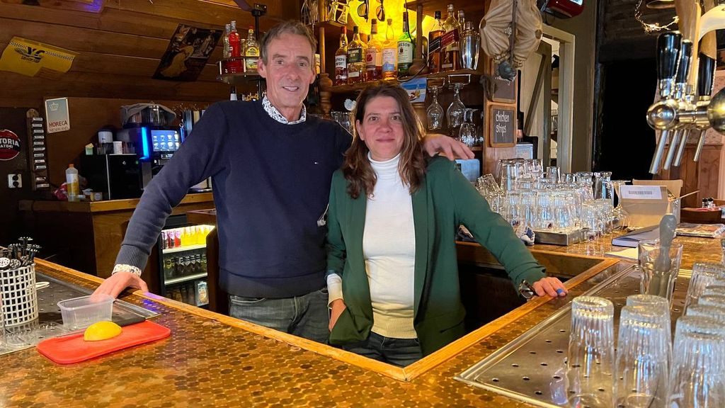 Foto: De Stoof: een nieuw jaar en een nieuw begin voor Heleen en Peter