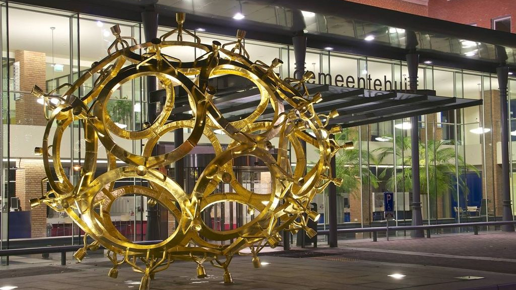 Foto: Steuntje in de rug voor de cultuursector