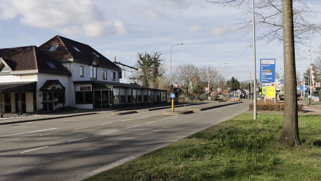 Foto: Weekendwerkzaamheden ter voorbereiding voor aanleg spoortunnel