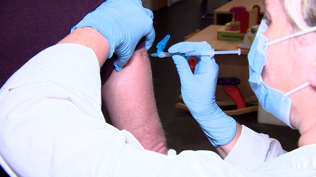 Foto: GGD komt dit keer naar Elspeet voor vaccinatietour