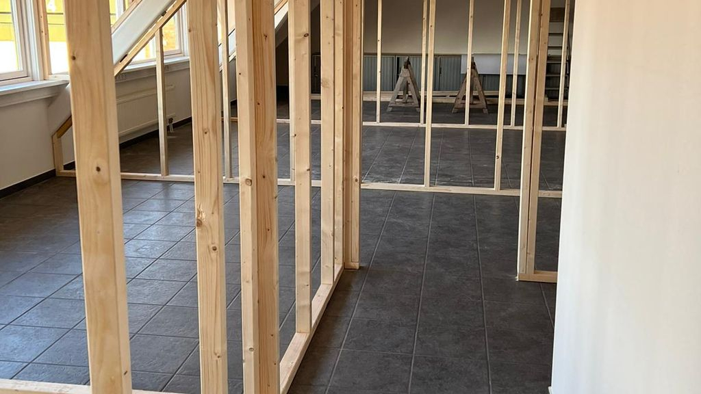 Foto: Groep Oekraïense (wees)kinderen krijgt een nieuw onderkomen in Nunspeet