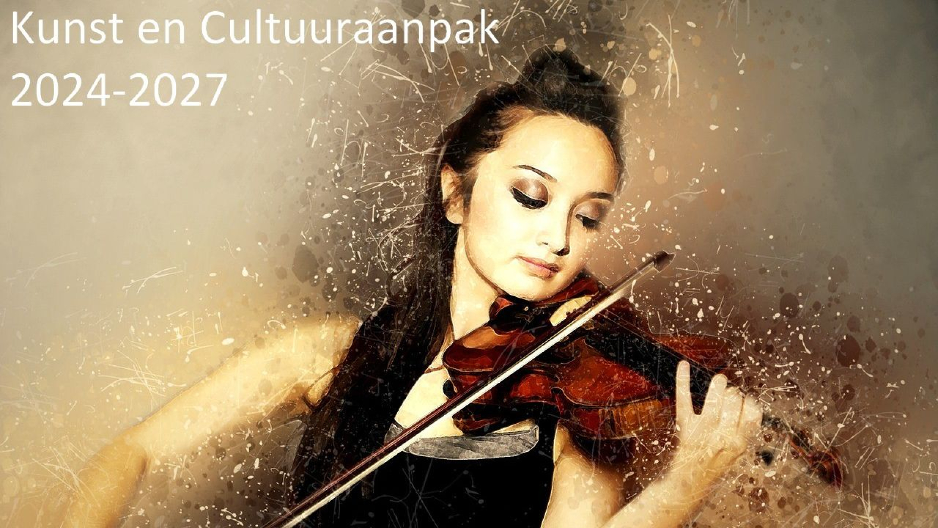 Foto: Denk mee over Kunst en Cultuur in de gemeente Nunspeet