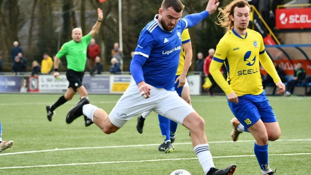 Foto: vvNunspeet beleeft off day ....