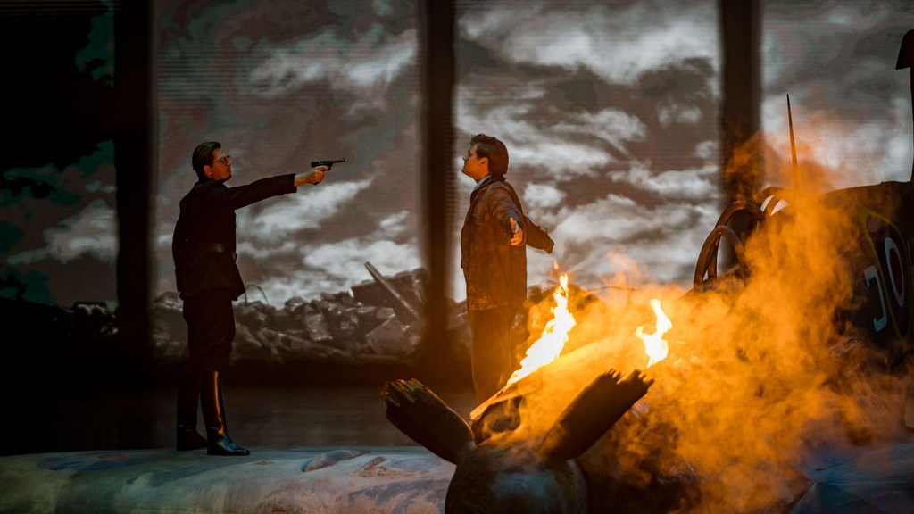 Foto: Gert Verhulst brengt megamusical naar Barneveld