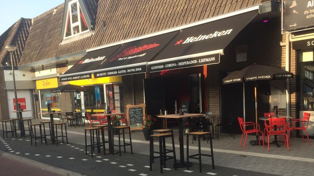 Foto: Pool & Snooker Café Shooters gaat in het weekend minimumleeftijd hanteren