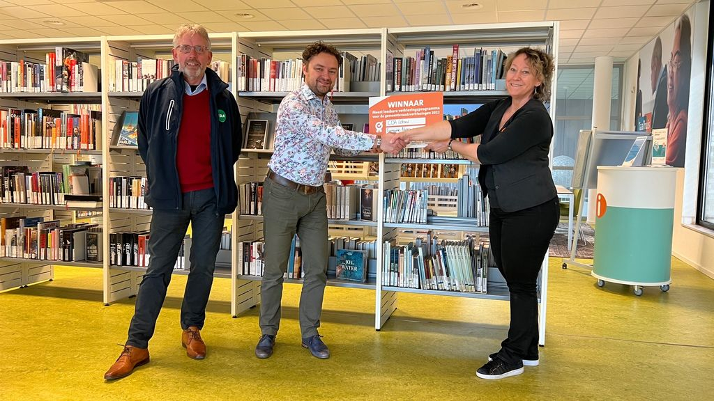 Foto: CDA Lokaal heeft best leesbare verkiezingsprogramma in Nunspeet