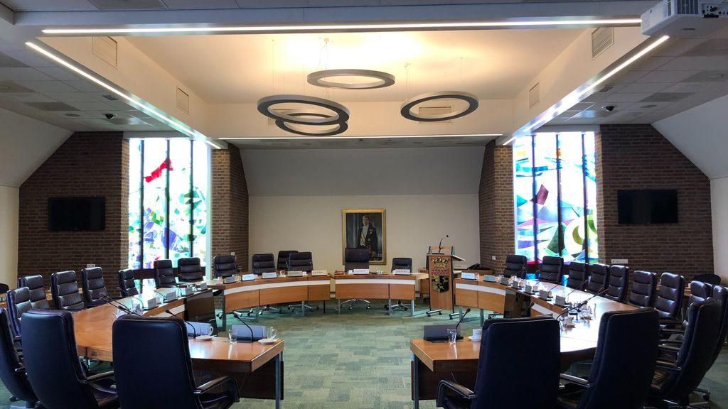 Foto: Aanbeveling nieuwe burgemeester in zicht