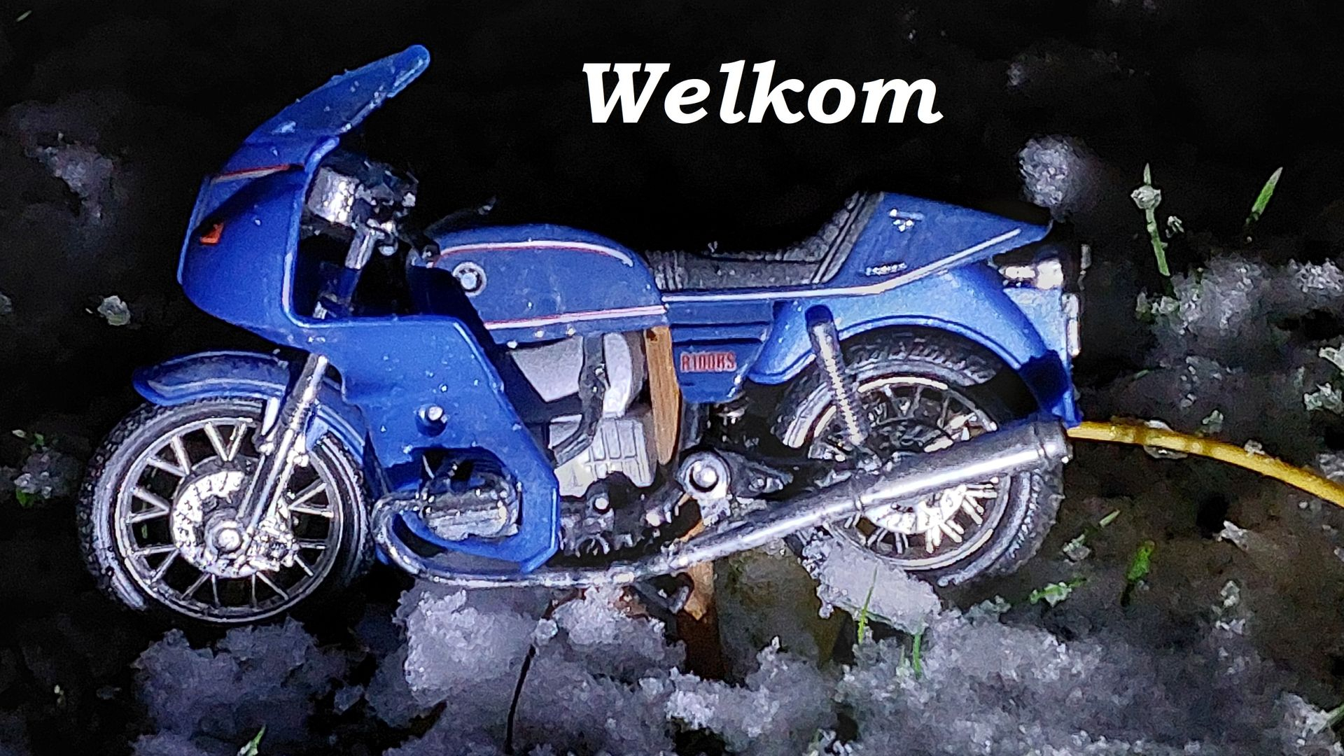 Foto: Motorrijders 3 januari welkom bij Stimon Nijkerk