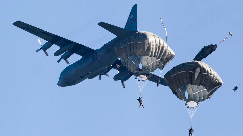 Foto: Herdenking Market Garden