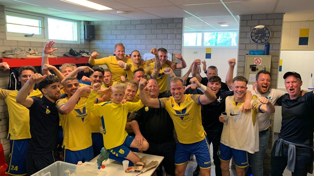 Foto: NSC doet goede zaken