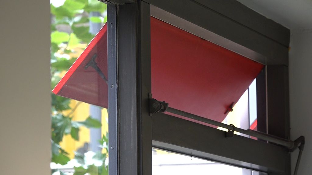 Foto: Ventilatie op CNS scholen kan beter, maar hoge kosten maken het niet haalbaar