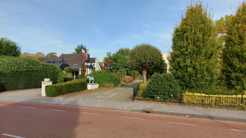 Foto: Gemeente doet aangifte tegen nep brief protestvlaggen