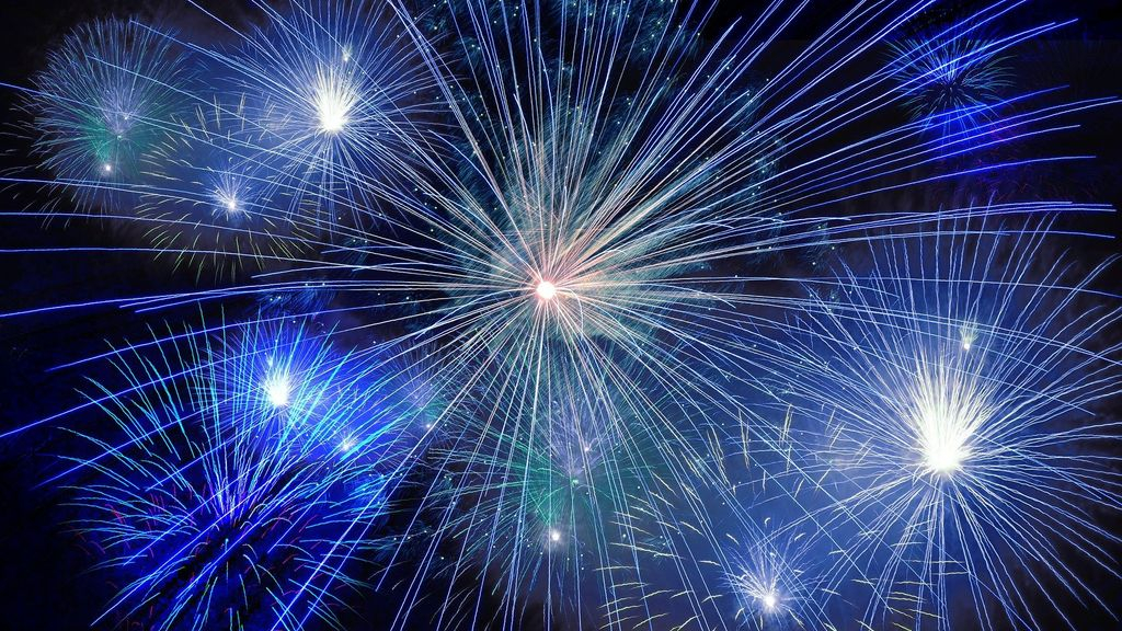 Foto: Komend jaar wel weer vuurwerk bij de jaarwisseling in Nunspeet