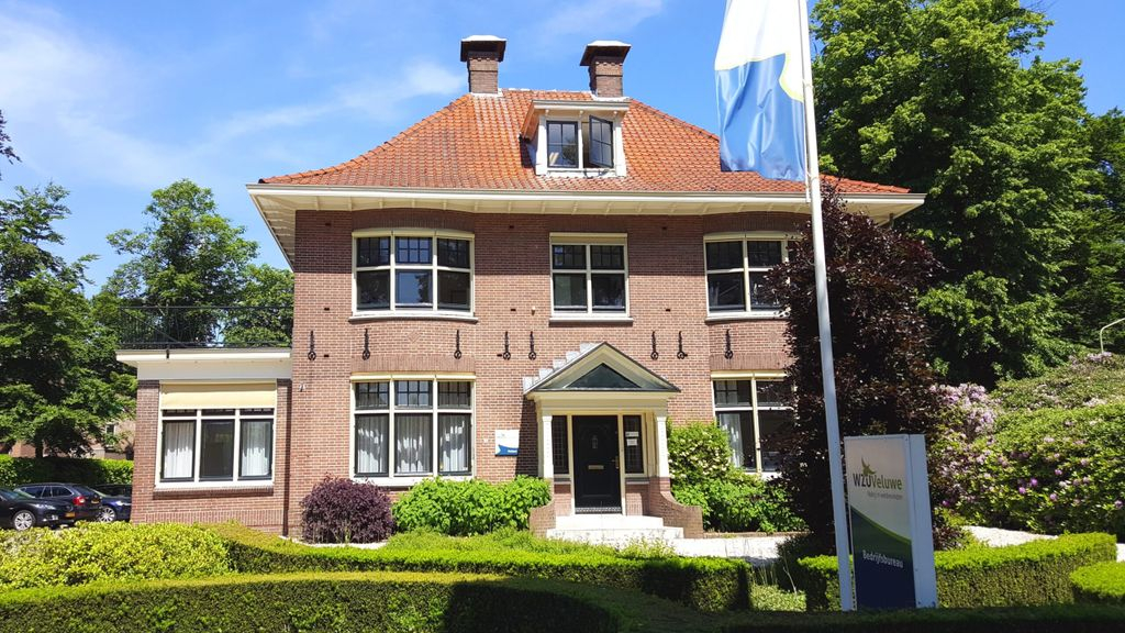 Foto: Raad van toezicht WZU Veluwe doen een stap opzij