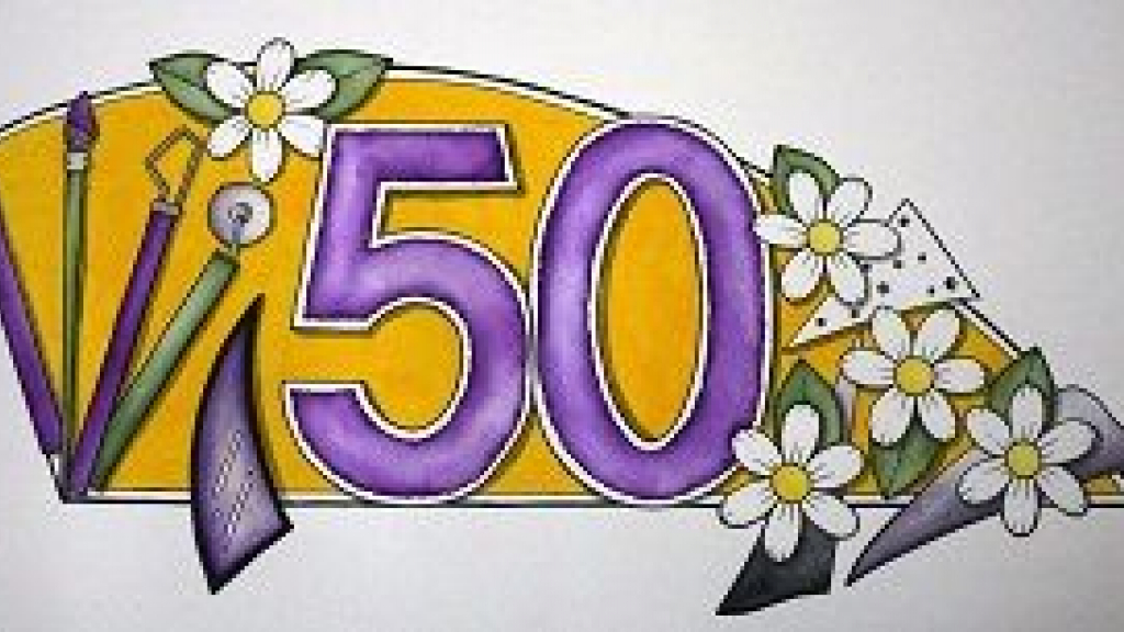 Foto: Kreativiteitscentrum “de Brink” viert haar 50 jarig jubileum.