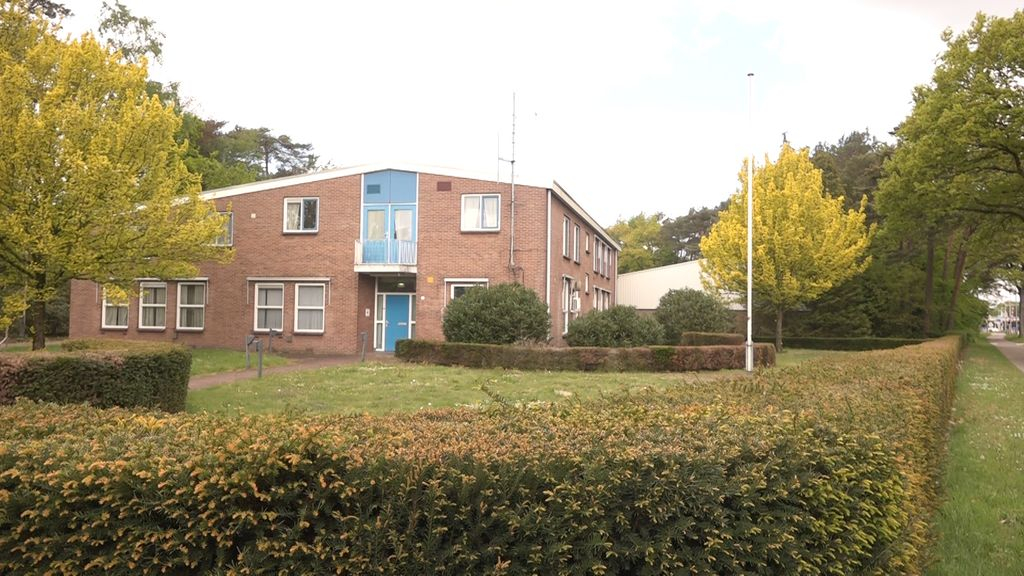 Foto: Opluchting in 't Harde: geen arbeidsmigranten maar kantoren in Brigadegebouw