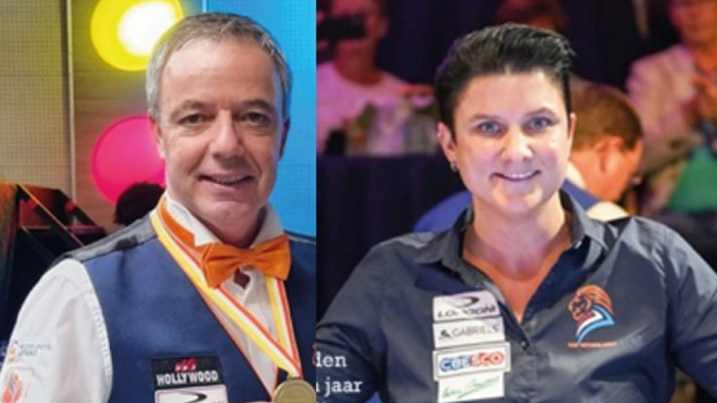 Foto: Trots op Dick & Therese