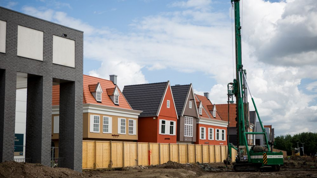 Foto: CDA en CU/SGP gaan voor meer starterswoningen in Nijkerk