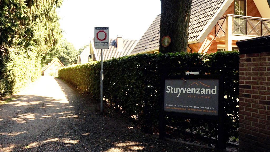 Foto: Plan voor oud vakantiepark houdt buurt wéér in zijn greep